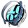Per Samsung Galaxy Watch6 44mm PC + custodia protettiva per orologio integrata con pellicola temperata (blu) Per Samsung Galaxy Watch6 44mm PC + custodia protettiva per orologio integrata con pellicola temperata (blu)