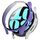 Per Samsung Galaxy Watch6 44mm PC + custodia protettiva per orologio integrata con pellicola temperata (viola) Per Samsung Galaxy Watch6 44mm PC + custodia protettiva per orologio integrata con pellicola temperata (viola)