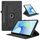 Per Samsung Galaxy Tab S10 FE+ Custodia per tablet intelligente in pelle con motivo Tree Life (nero) Per Samsung Galaxy Tab S10 FE+ Custodia per tablet intelligente in pelle con motivo Tree Life (nero)