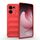 Custodia in TPU + flanella per OPPO Reno13 F 5G Global Magic Shield (rosso) Custodia in TPU + flanella per OPPO Reno13 F 5G Global Magic Shield (rosso)