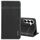 Per Samsung Galaxy S25 5G GEBEI Custodia per telefono in pelle pieno fiore con flip orizzontale (nero) Per Samsung Galaxy S25 5G GEBEI Custodia per telefono in pelle pieno fiore con flip orizzontale (nero)