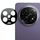 Per OPPO Find N5 imak Pellicola in vetro per obiettivo fotocamera posteriore Versione nera Per OPPO Find N5 imak Pellicola in vetro per obiettivo fotocamera posteriore Versione nera
