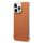 Per iPhone 14 Pro Denior A20 Custodia per telefono senza cornice MagSafe in vera pelle Litchi Texture (marrone) Per iPhone 14 Pro Denior A20 Custodia per telefono senza cornice MagSafe in vera pelle Litchi Texture (marrone)