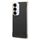Per Samsung Galaxy S25 5G Denior A20 Custodia per telefono MagSafe senza cornice in vera pelle Litchi Texture (nero)
