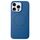 Per iPhone 12 Pro Max Custodia per telefono MagSafe in silicone liquido con struttura in metallo (blu navy) Per iPhone 12 Pro Max Custodia per telefono MagSafe in silicone liquido con struttura in metallo (blu navy)