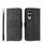 Per Samsung Galaxy S25 Edge 5G Custodia in pelle con motivo a fiori in rilievo (nero) Per Samsung Galaxy S25 Edge 5G Custodia in pelle con motivo a fiori in rilievo (nero)