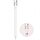 Per Apple Pencil 1 LC129-1 Custodia protettiva in silicone anti-rotolamento per penna stilo (mucca bianca) Per Apple Pencil 1 LC129-1 Custodia protettiva in silicone anti-rotolamento per penna stilo (mucca bianca)