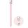 Per Apple Pencil 1 LC129-1 Custodia protettiva in silicone anti-rotolamento per penna stilo (mucca rosa) Per Apple Pencil 1 LC129-1 Custodia protettiva in silicone anti-rotolamento per penna stilo (mucca rosa)