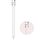 Per Apple Pencil 2 / Pro LC129-2 Custodia protettiva in silicone anti-rotolamento per penna stilo (mucca bianca)