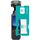 Per DJI Osmo Pocket 3 Pellicola in vetro temperato imak con pellicola per obiettivo della fotocamera, versione autoposizionante Per DJI Osmo Pocket 3 Pellicola in vetro temperato imak con pellicola per obiettivo della fotocamera, versione autoposizionante