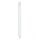Per Apple Pencil 2 / Pro LC182 Custodia protettiva anti-rotolamento in silicone per penna stilo (bianca) Per Apple Pencil 2 / Pro LC182 Custodia protettiva anti-rotolamento in silicone per penna stilo (bianca)