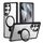 Per Samsung Galaxy S24 Ultra 5G Custodia per telefono con supporto magnetico MagSafe Skin Feel (smerigliata) Per Samsung Galaxy S24 Ultra 5G Custodia per telefono con supporto magnetico MagSafe Skin Feel (smerigliata)