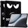 Per OnePlus Pad 2 Custodia per tablet in pelle intelligente con supporto a 3 pieghe dipinto Custer (Big Eye Me) Per OnePlus Pad 2 Custodia per tablet in pelle intelligente con supporto a 3 pieghe dipinto Custer (Big Eye Me)