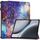 Per OnePlus Pad 2 Custodia per tablet in pelle intelligente con supporto a 3 pieghe Custer Painted (Nebula Starry) Per OnePlus Pad 2 Custodia per tablet in pelle intelligente con supporto a 3 pieghe Custer Painted (Nebula Starry)
