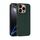 Per iPhone 16 Pro Max ABEEL Ruyi Pattern 6D Micro Relief MagSafe Custodia in pelle per telefono (verde) Per iPhone 16 Pro Max ABEEL Ruyi Pattern 6D Micro Relief MagSafe Custodia in pelle per telefono (verde)