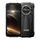 [Magazzino HK] Blackview BV8200 Rugged Phone, 12 GB + 256 GB, 6,5 pollici + 1,3 pollici Android 14 MediaTekHelio G100 MT8781, Rete: 4G, NFC (Nero)
