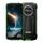 [Magazzino HK] Blackview BV8200 Rugged Phone, 12 GB + 256 GB, 6,5 pollici + 1,3 pollici Android 14 MediaTekHelio G100 MT8781, Rete: 4G, NFC (verde)