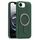 Per iPhone 16e Silver Shield MagSafe Holder Custodia antiurto per telefono (verde) Per iPhone 16e Silver Shield MagSafe Holder Custodia antiurto per telefono (verde)