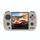 Console di gioco portatile ANBERNIC RG CubeXX con schermo IPS da 3,95 pollici, supporta WiFi Bluetooth, Linux 64 bit 32G+128G (grigio) Console di gioco portatile ANBERNIC RG CubeXX con schermo IPS da 3,95 pollici, supporta WiFi Bluetooth, Linux 64 bit 32G+128G (grigio)