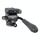 XILETU LS-2A Mini Testa a Sfera con Smorzamento Idraulico Testa per Treppiede Riprese Panoramiche a 360 Gradi