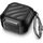Custodia in TPU per auricolari AhaStyle PT131 per Samsung Galaxy Buds Live / Pro / 2 / 2 Pro / FE (nero) Custodia in TPU per auricolari AhaStyle PT131 per Samsung Galaxy Buds Live / Pro / 2 / 2 Pro / FE (nero)