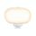 Mini luce di riempimento per fotocamera LED per telefono cellulare, luce soffusa, videoconferenza, lampada per fotografia, lampada per selfie portatile (bianca) Mini luce di riempimento per fotocamera LED per telefono cellulare, luce soffusa, videoconferenza, lampada per fotografia, lampada per selfie portatile (bianca)