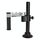 LUOWEI GK01 Braccio corto 32mm Braccio oscillante per microscopio in metallo universale Sollevamento e impilamento 360 gradi Braccio singolo fisso Supporto per riparazione e ispezione LUOWEI GK01 Braccio corto 32mm Braccio oscillante per microscopio in metallo universale Sollevamento e impilamento 360 gradi Braccio singolo fisso Supporto per riparazione e ispezione