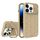 Per iPhone 14 Pro Max Lens Frame Holder MagSafe PC Hybrid TPU Custodia per telefono (oro deserto) Per iPhone 14 Pro Max Lens Frame Holder MagSafe PC Hybrid TPU Custodia per telefono (oro deserto)