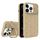 Per iPhone 12 Pro Lens Frame Holder MagSafe PC Hybrid TPU Custodia per telefono (oro deserto) Per iPhone 12 Pro Lens Frame Holder MagSafe PC Hybrid TPU Custodia per telefono (oro deserto)