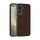 Per Samsung Galaxy S25 5G ABEEL Ruyi Pattern 6D Micro Relief MagSafe Custodia in pelle per telefono (marrone) Per Samsung Galaxy S25 5G ABEEL Ruyi Pattern 6D Micro Relief MagSafe Custodia in pelle per telefono (marrone)