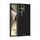 Custodia per telefono in pelle MagSafe con micro rilievo per Samsung Galaxy S24 Ultra 5G 6D (nera)