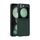 Per Samsung Galaxy Z Flip6 5G 6D Micro Relief MagSafe Custodia in pelle per telefono (verde) Per Samsung Galaxy Z Flip6 5G 6D Micro Relief MagSafe Custodia in pelle per telefono (verde)