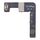 Per iPhone 15/15 Plus Fookuy Dispositivo di riparazione pop-up per efficienza della batteria Cavo FPC con tag Per iPhone 15/15 Plus Fookuy Dispositivo di riparazione pop-up per efficienza della batteria Cavo FPC con tag
