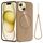 Per iPhone 13 Custodia per telefono antiurto in TPU lucido MagSafe con cordino (oro) Per iPhone 13 Custodia per telefono antiurto in TPU lucido MagSafe con cordino (oro)