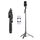 Lenovo Thinkplus H18L Premium Edition Bastone per selfie Bluetooth in lega di alluminio con doppia luce di riempimento, 1,8 m (nero) Lenovo Thinkplus H18L Premium Edition Bastone per selfie Bluetooth in lega di alluminio con doppia luce di riempimento, 1,8 m (nero)