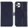 Per iPhone 11 Pro Max Custodia per telefono MagSafe in vera pelle con portafoglio per carte (blu scuro) Per iPhone 11 Pro Max Custodia per telefono MagSafe in vera pelle con portafoglio per carte (blu scuro)