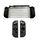 Per Nintendo Switch OLED / Joy-Con 2 in 1 Custodia protettiva in TPU Cover Supporto (Nero) Per Nintendo Switch OLED / Joy-Con 2 in 1 Custodia protettiva in TPU Cover Supporto (Nero)