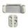 Per Nintendo Switch OLED / Joy-Con 2 in 1 Custodia protettiva in TPU Cover Supporto (Bianco) Per Nintendo Switch OLED / Joy-Con 2 in 1 Custodia protettiva in TPU Cover Supporto (Bianco)