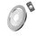 HEPAIL 101D-A Specchio magnetico per selfie per cellulare Magsaef Rear HD Photo Assist Specchio convesso (argento) HEPAIL 101D-A Specchio magnetico per selfie per cellulare Magsaef Rear HD Photo Assist Specchio convesso (argento)