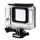 Custodia protettiva impermeabile da 45 m con fibbia Supporto di base e vite per GoPro HERO6 Black / HERO5 Black / HERO7 Black Custodia protettiva impermeabile da 45 m con fibbia Supporto di base e vite per GoPro HERO6 Black / HERO5 Black / HERO7 Black