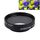 JUNESTAR per Xiaomi Xiaoyi Yi II 4K Sport Action Camera Proffesional 37mm Filtro UV + Copriobiettivo protettivo JUNESTAR per Xiaomi Xiaoyi Yi II 4K Sport Action Camera Proffesional 37mm Filtro UV + Copriobiettivo protettivo