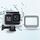 Custodia impermeabile 45 m + cover posteriore touch per GoPro HERO8 Black Custodia impermeabile 45 m + cover posteriore touch per GoPro HERO8 Black