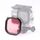 Filtro per lenti colorate per immersioni con custodia quadrata per GoPro HERO8 Black Custodia impermeabile originale (rosa) Filtro per lenti colorate per immersioni con custodia quadrata per GoPro HERO8 Black Custodia impermeabile originale (rosa)