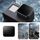 Per GoPro HERO7 /6 /5 Filtro CPL per obiettivo protettivo (nero)