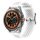 Per Xiaomi Watch S4 Sport Kalebol 22mm Cinturino in silicone (bianco)