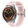 Per Xiaomi Watch S4 Sport Kalebol 22mm Cinturino in silicone (rosa)
