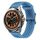 Per Xiaomi Watch S4 Sport Kalebol 22mm Cinturino in silicone (blu)