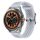 Per Xiaomi Watch S4 Sport Kalebol 22mm Cinturino in silicone (grigio)
