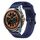 Per Xiaomi Watch S4 Sport Kalebol 22mm Cinturino in silicone (blu notte)