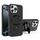Per iPhone 16 Pro Max Supporto a Y MagSafe Custodia antiurto robusta per telefono (nero) Per iPhone 16 Pro Max Supporto a Y MagSafe Custodia antiurto robusta per telefono (nero)
